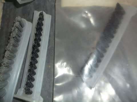 HOOVER SENIOR AND JUNIOR AGITATOR THREAD GUARDS / END PLATES AND LAMPS / AGITATOR BRUSHES FAN BLADES